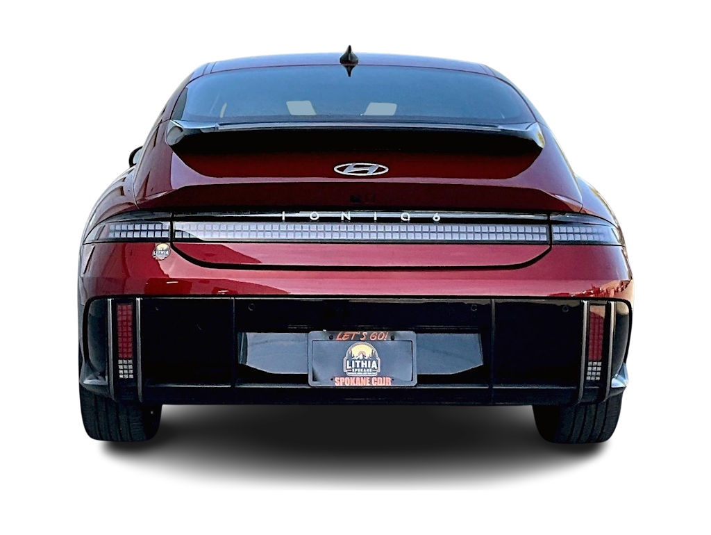 Thumbnail: 2024 Hyundai Ioniq 6 - 5