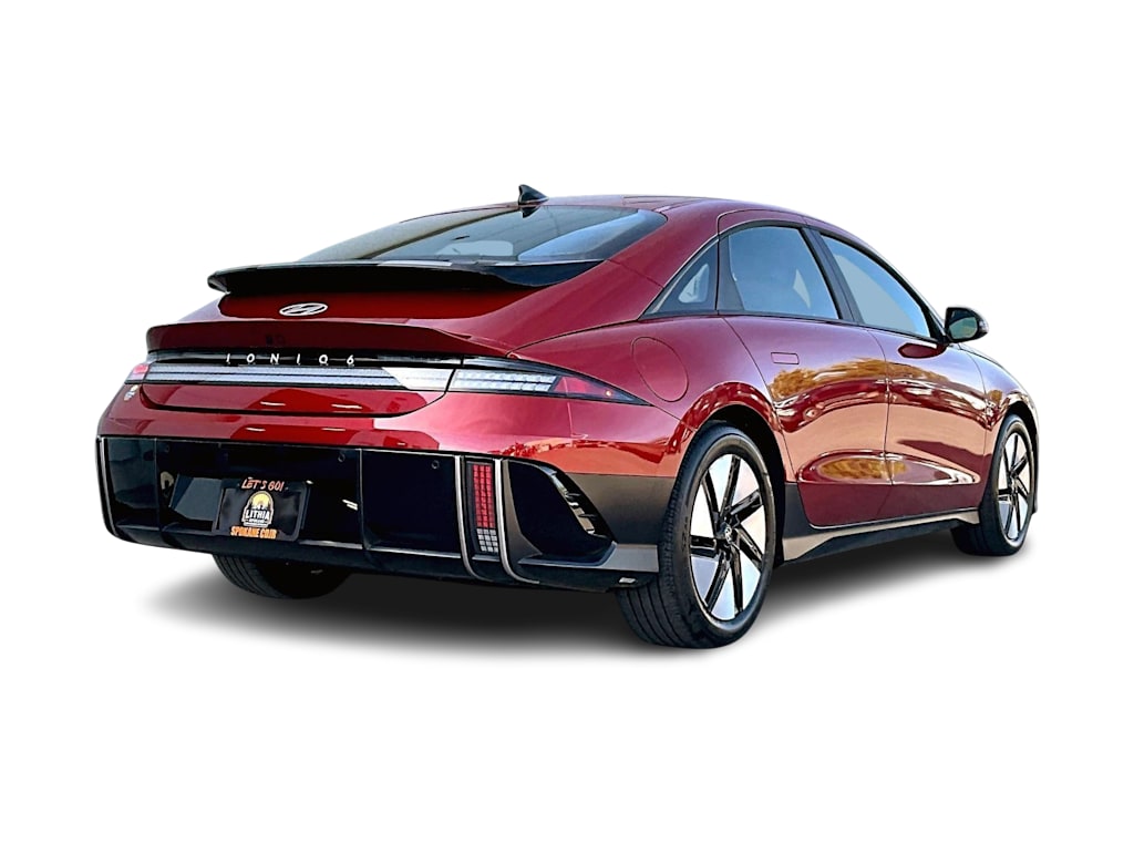 Thumbnail: 2024 Hyundai Ioniq 6 - 23