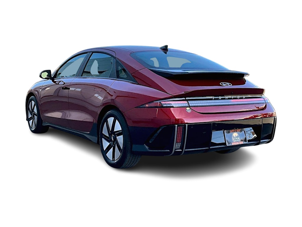 Thumbnail: 2024 Hyundai Ioniq 6 - 4