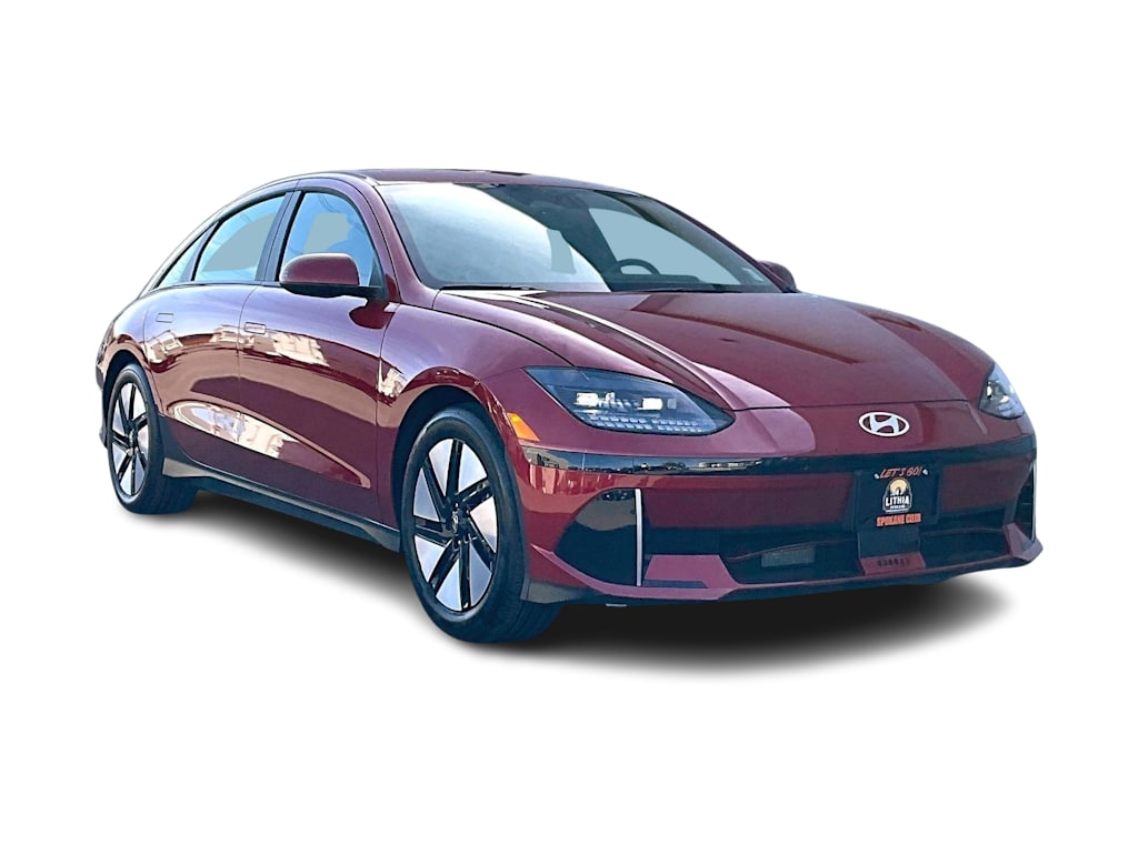 Thumbnail: 2024 Hyundai Ioniq 6 - 22