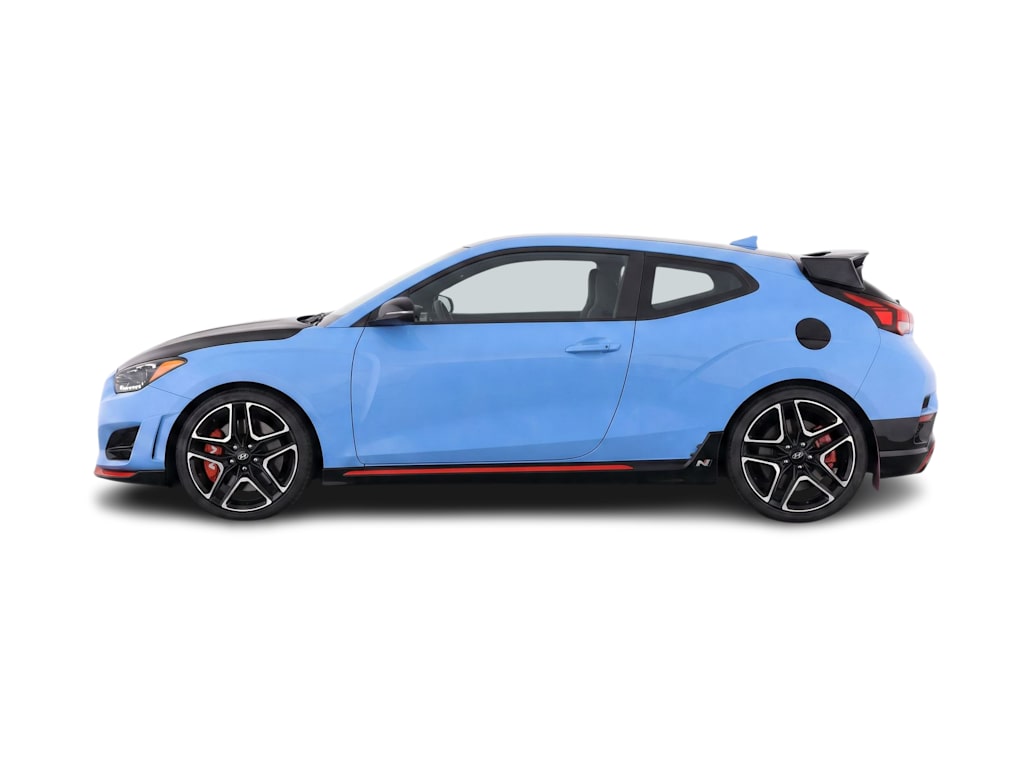 Thumbnail: 2022 Hyundai Veloster - 2