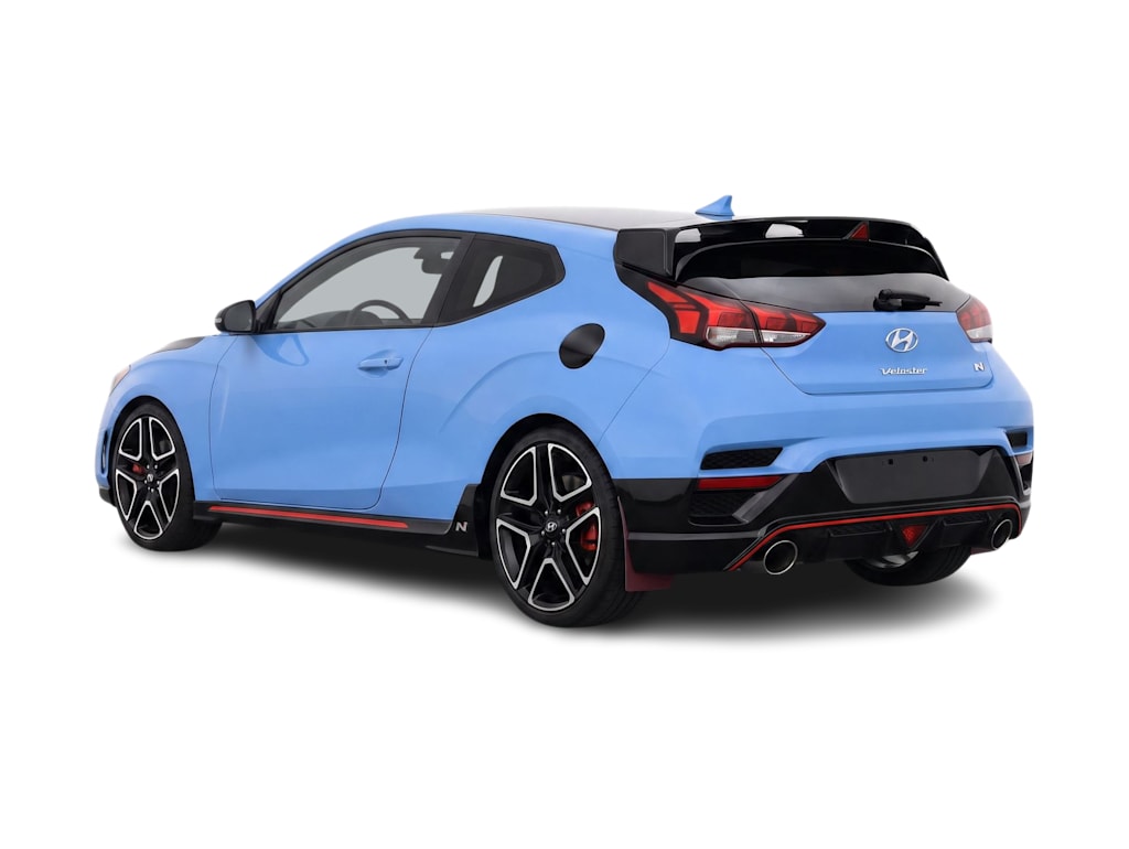 Thumbnail: 2022 Hyundai Veloster - 3