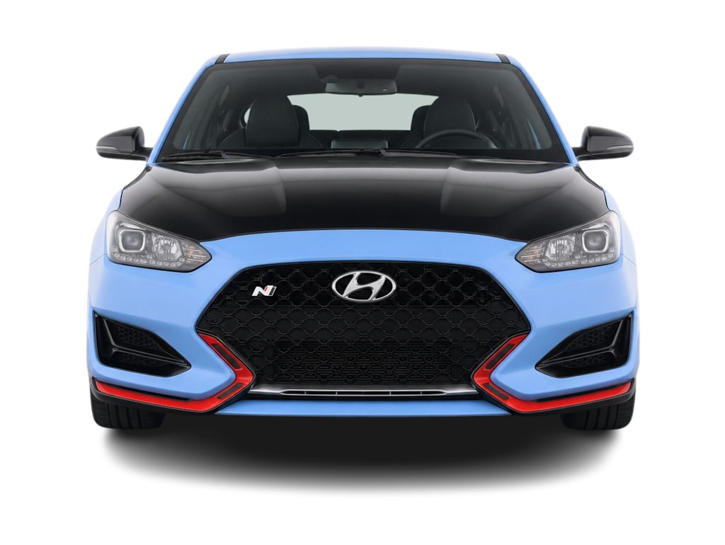 Thumbnail: 2022 Hyundai Veloster - 4