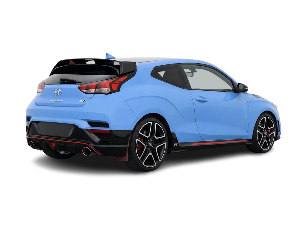 Thumbnail: 2022 Hyundai Veloster - 7