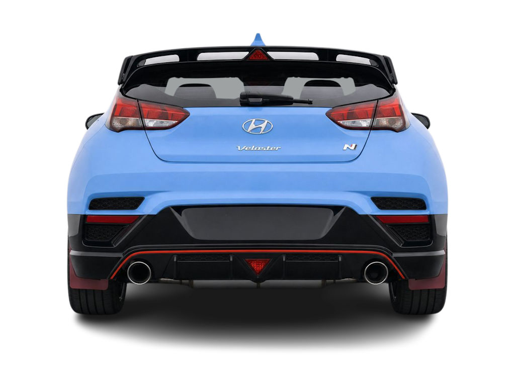 Thumbnail: 2022 Hyundai Veloster - 8