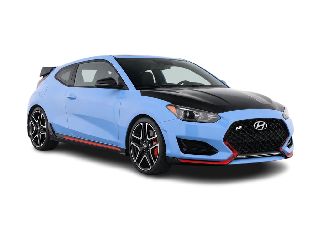 Thumbnail: 2022 Hyundai Veloster - 6