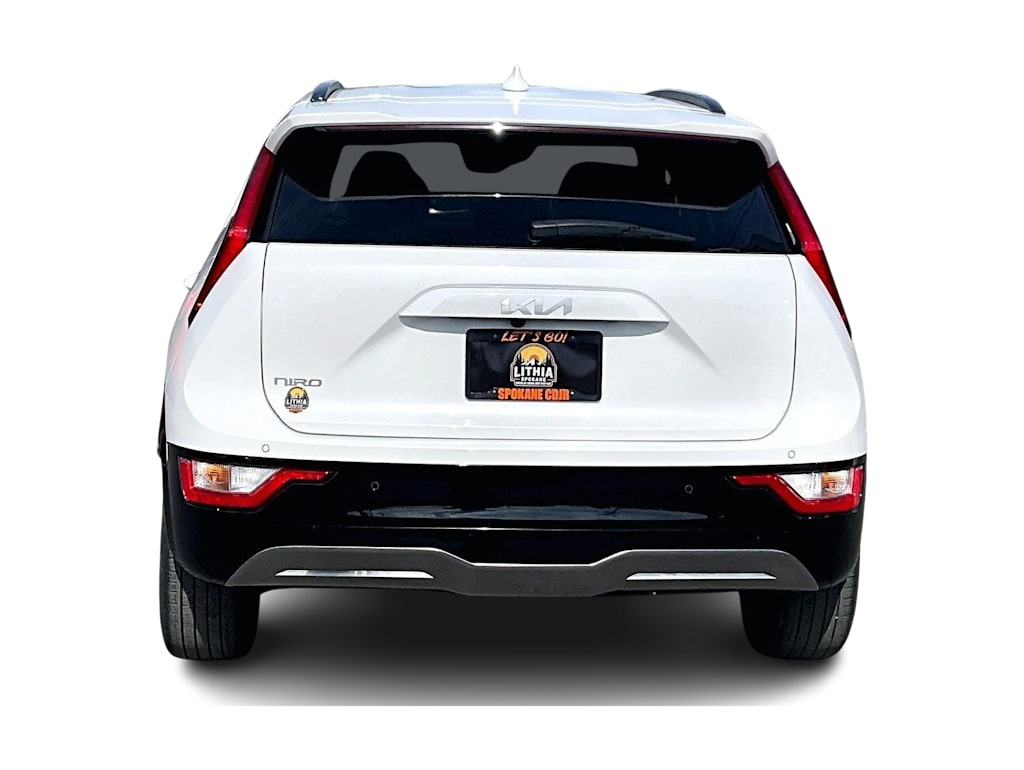 Thumbnail: 2024 Kia Niro - 5