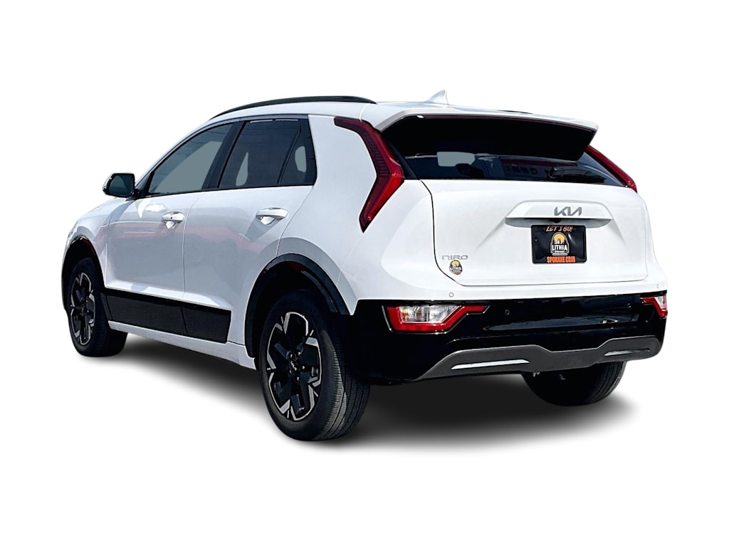 Thumbnail: 2024 Kia Niro - 4