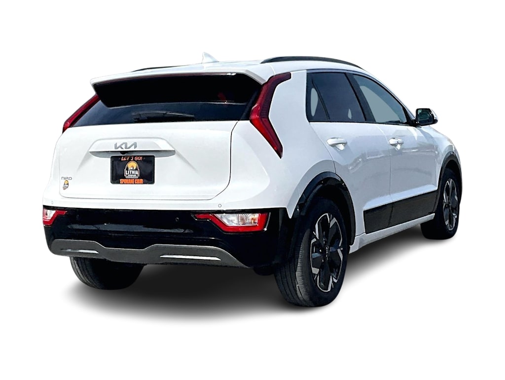 Thumbnail: 2024 Kia Niro - 24