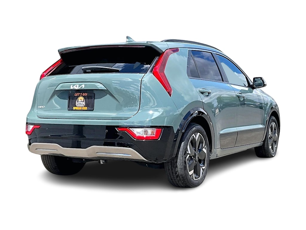 Thumbnail: 2023 Kia Niro - 23