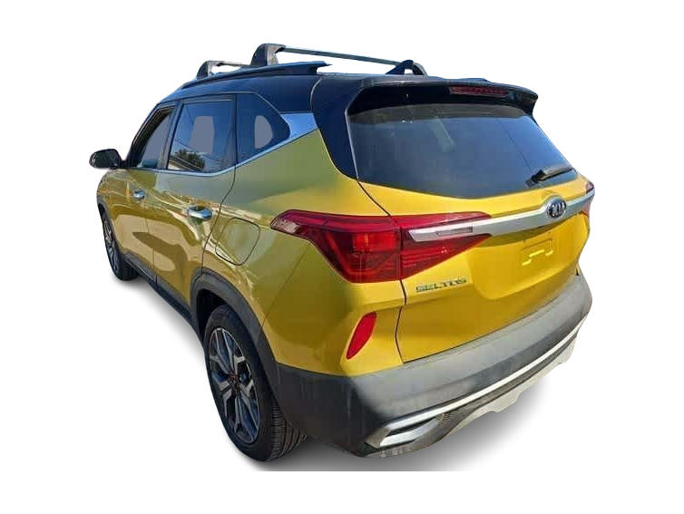 2021 Kia Seltos SX 3