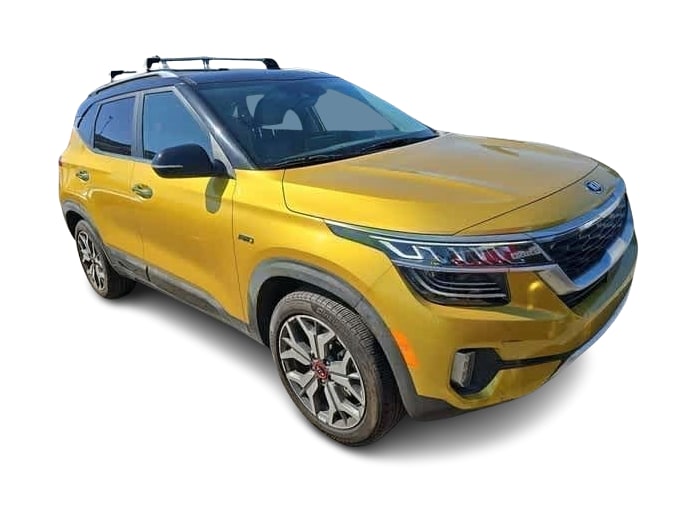 2021 Kia Seltos SX 13