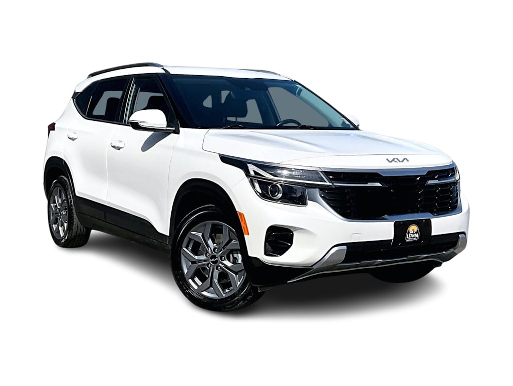 Thumbnail: 2024 Kia Seltos - 22