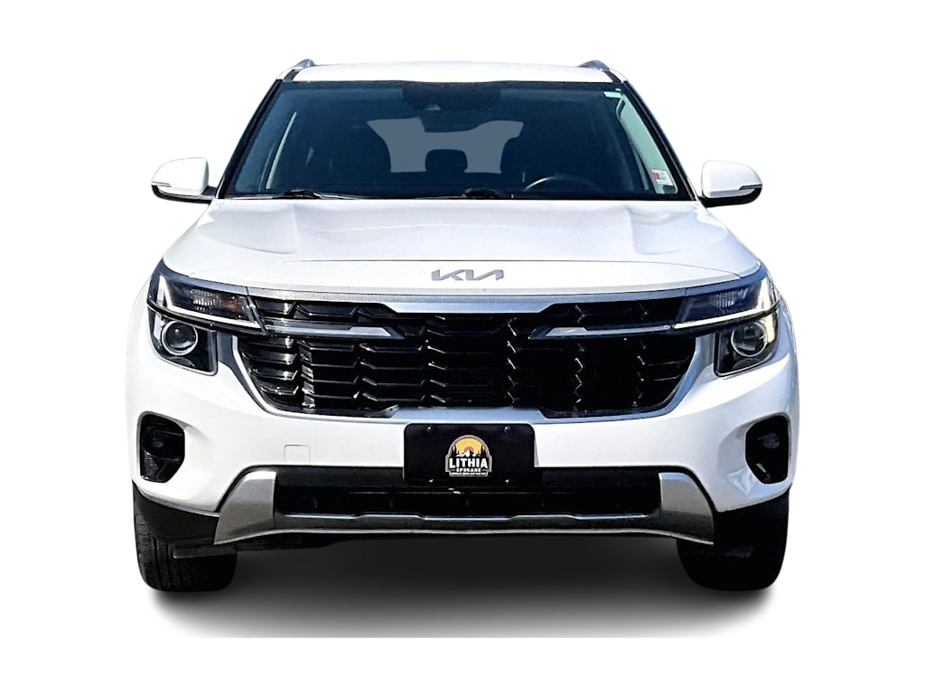 Thumbnail: 2024 Kia Seltos - 6