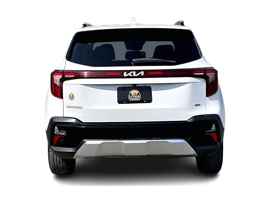 Thumbnail: 2024 Kia Seltos - 5
