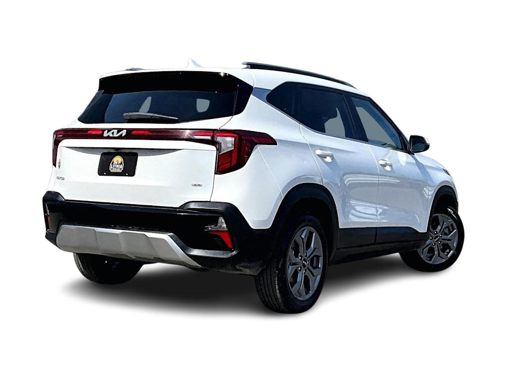 Thumbnail: 2024 Kia Seltos - 23