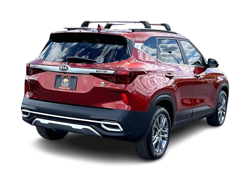 Thumbnail: 2021 Kia Seltos - 23