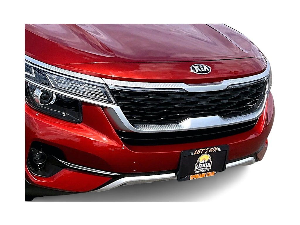 Thumbnail: 2021 Kia Seltos - 33