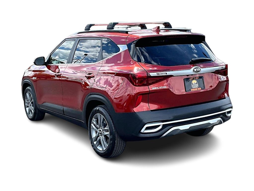 Thumbnail: 2021 Kia Seltos - 4