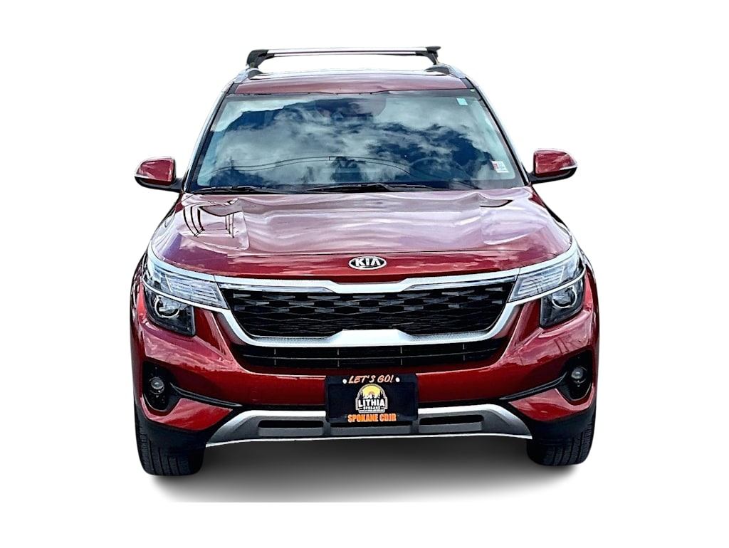 Thumbnail: 2021 Kia Seltos - 6