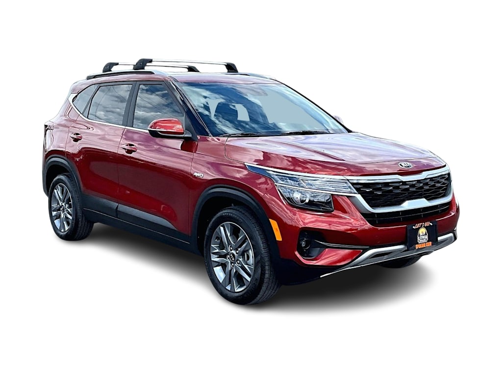 Thumbnail: 2021 Kia Seltos - 22