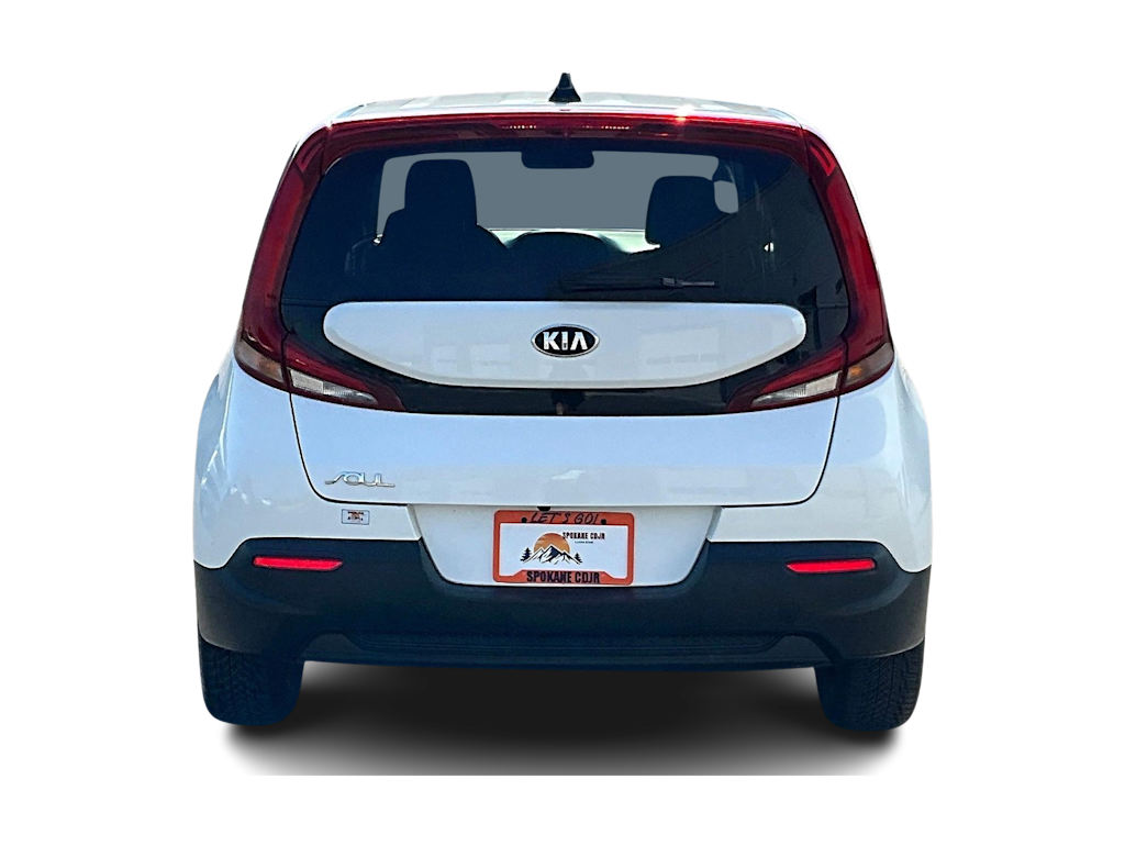Thumbnail: 2021 Kia Soul - 5