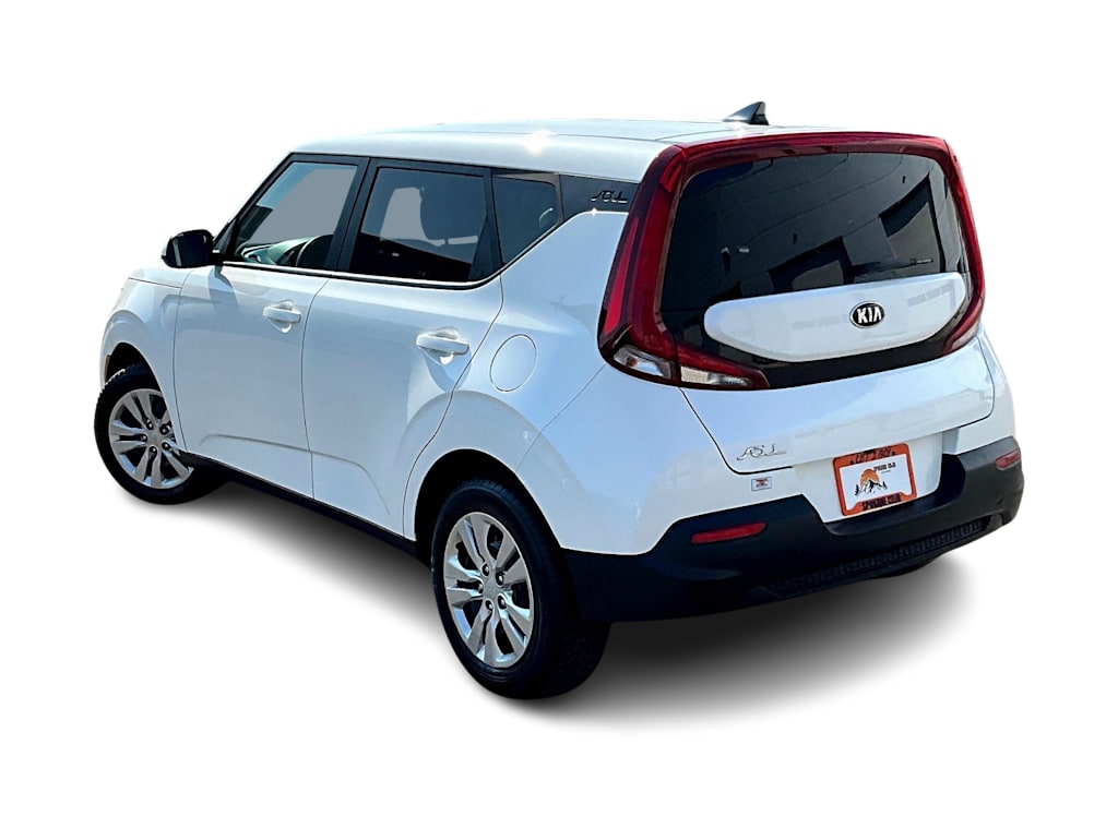 Thumbnail: 2021 Kia Soul - 4