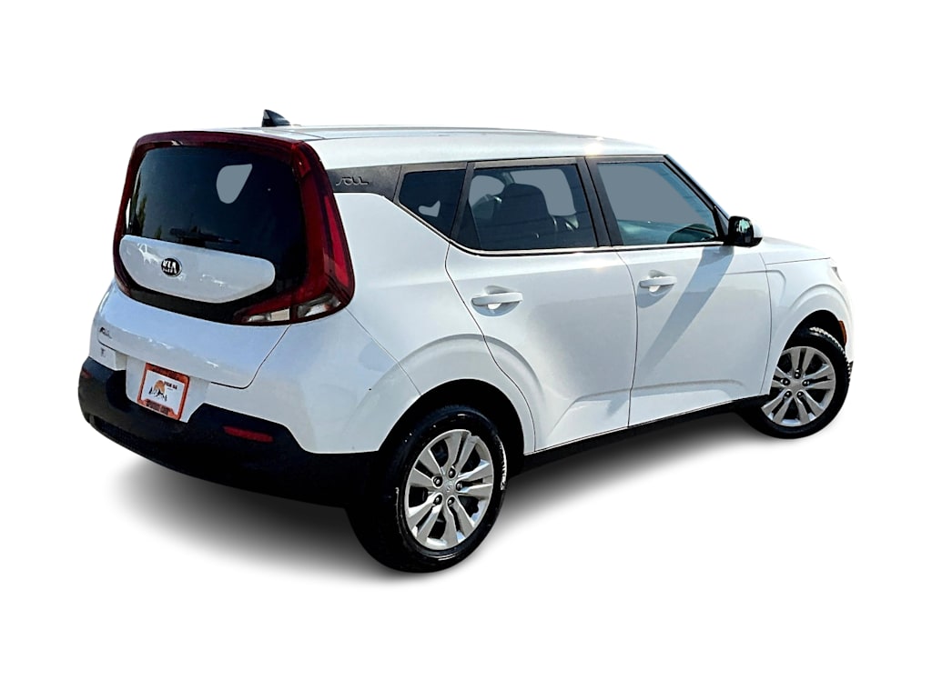 Thumbnail: 2021 Kia Soul - 23