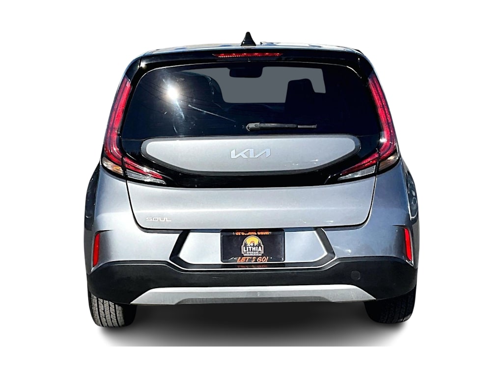 Thumbnail: 2023 Kia Soul - 5