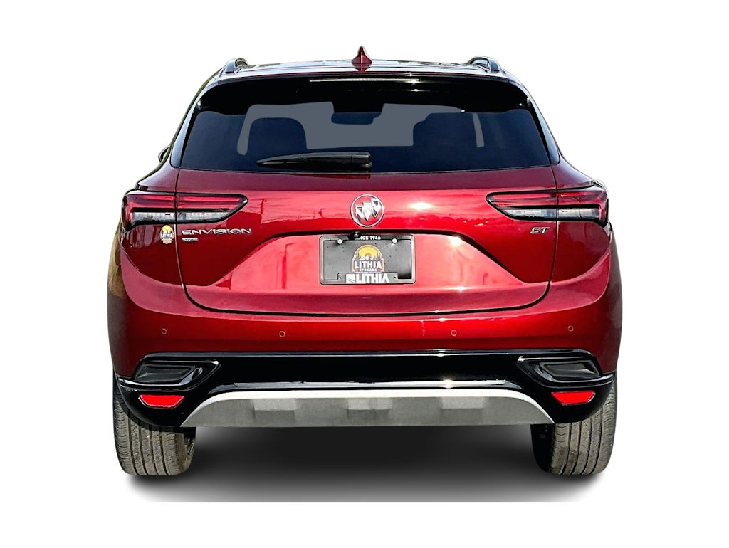 Thumbnail: 2023 Buick Envision - 5