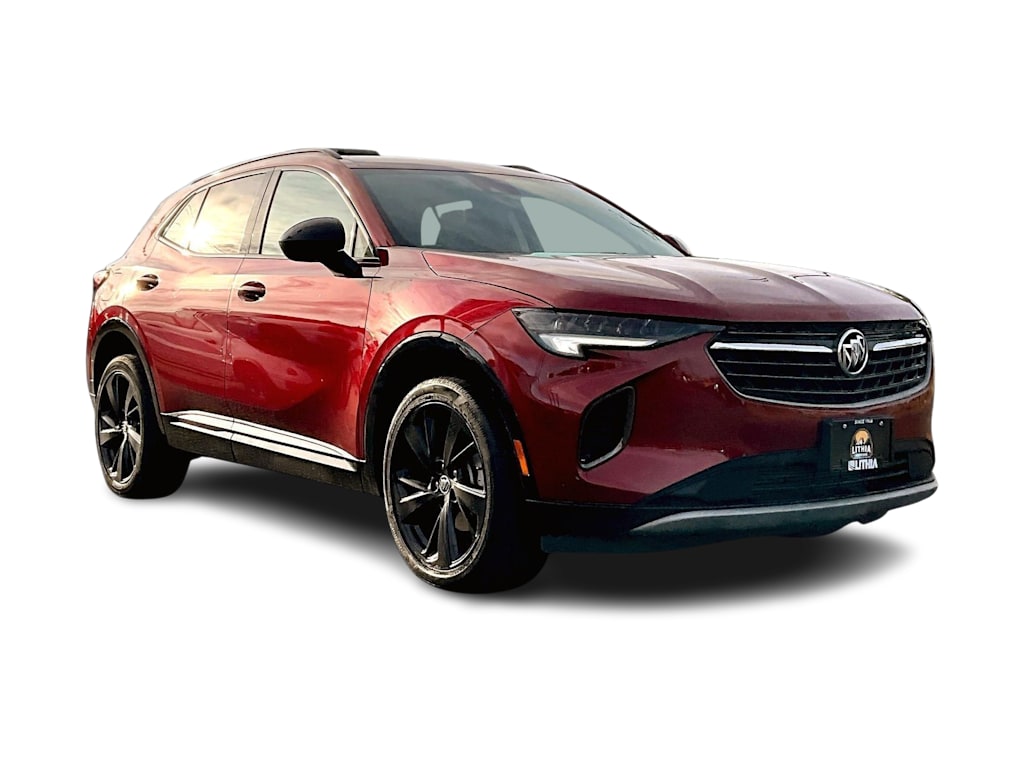 Thumbnail: 2023 Buick Envision - 23