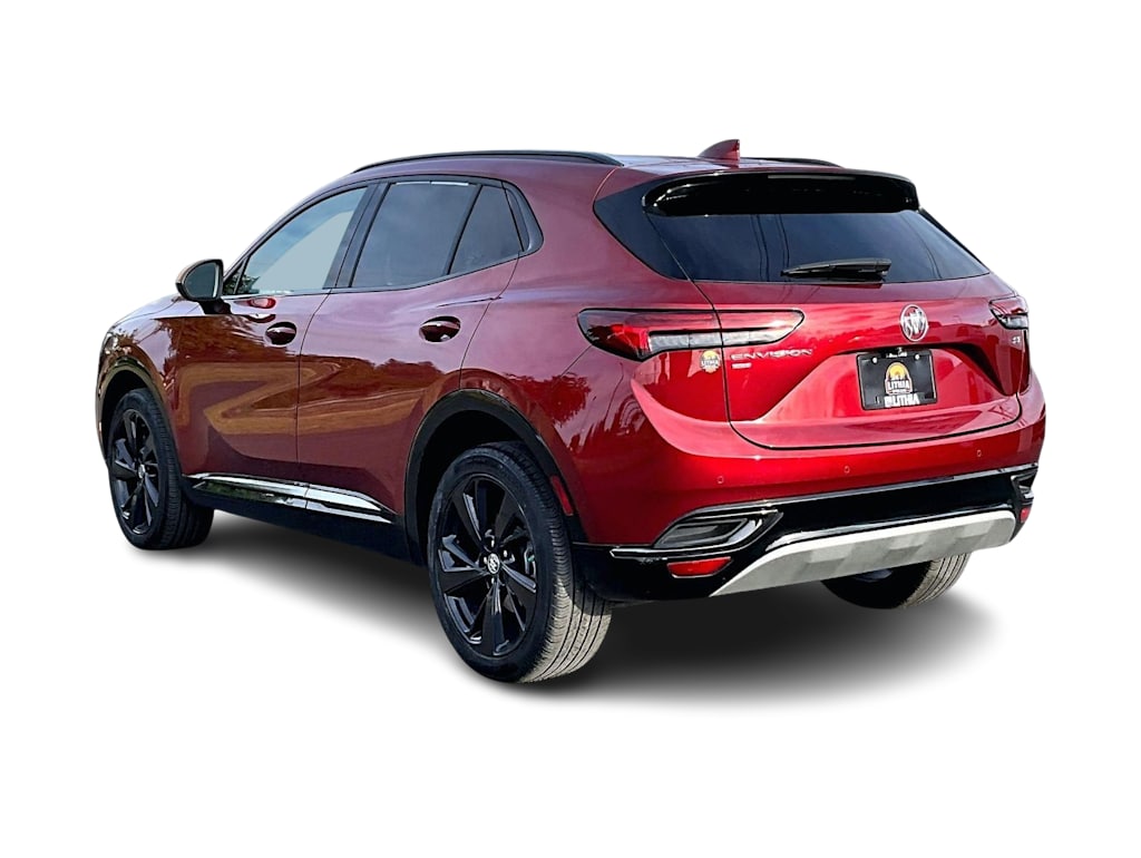 Thumbnail: 2023 Buick Envision - 4