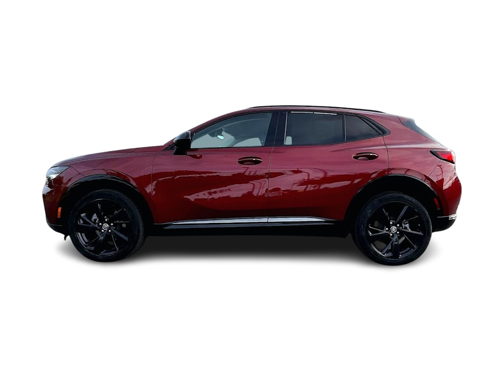 Thumbnail: 2023 Buick Envision - 3