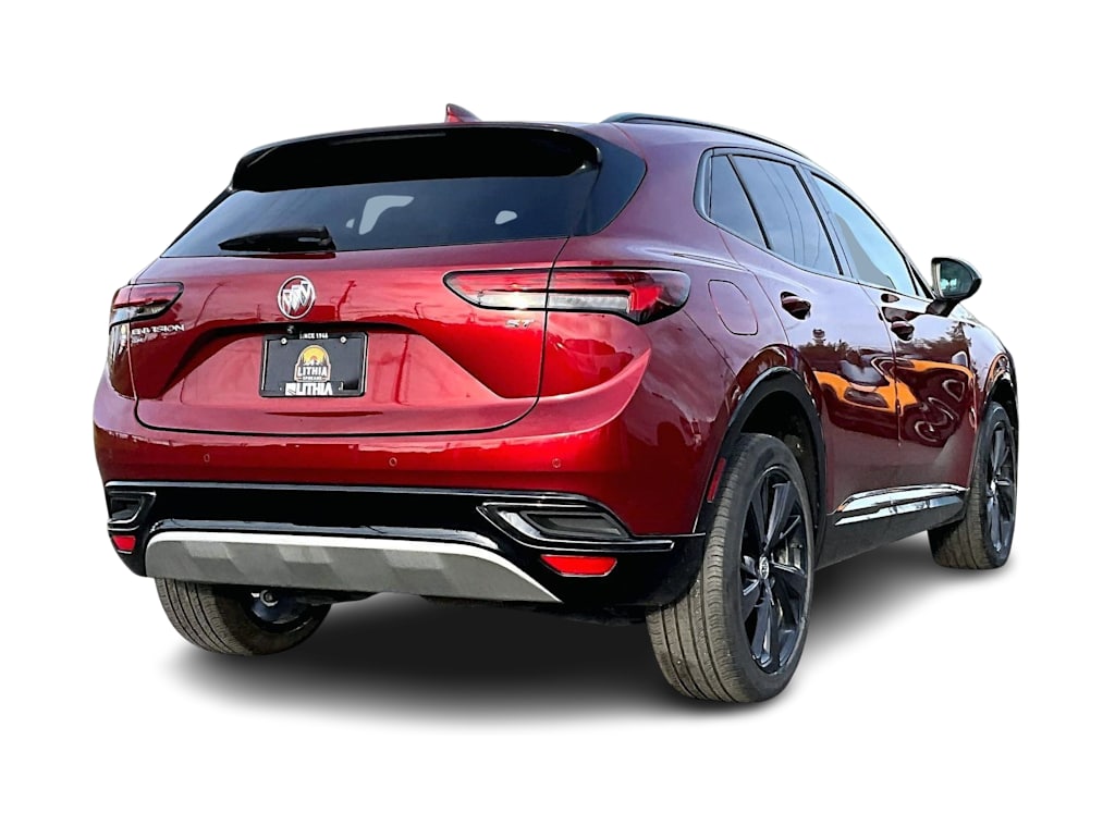 Thumbnail: 2023 Buick Envision - 24