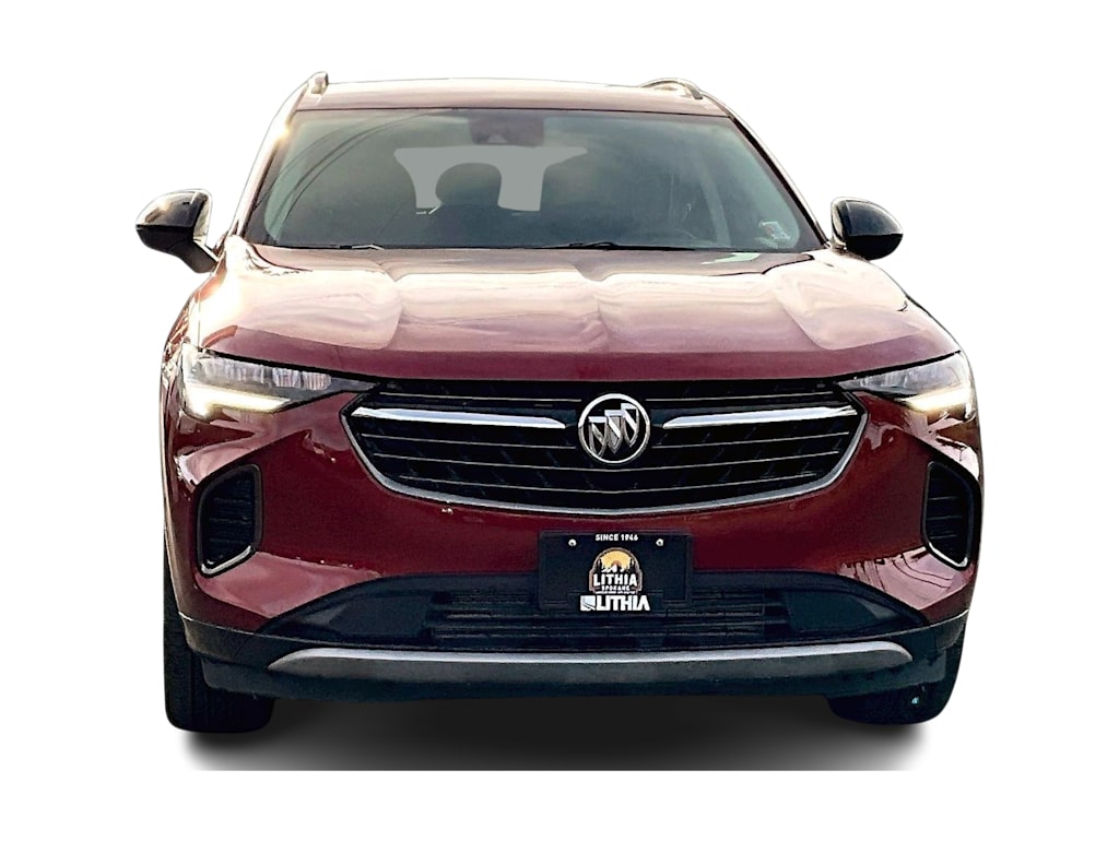Thumbnail: 2023 Buick Envision - 6