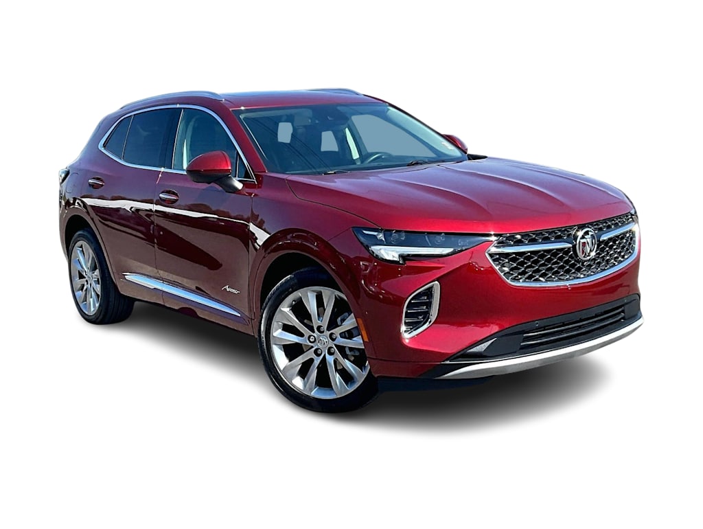 Thumbnail: 2023 Buick Envision - 23