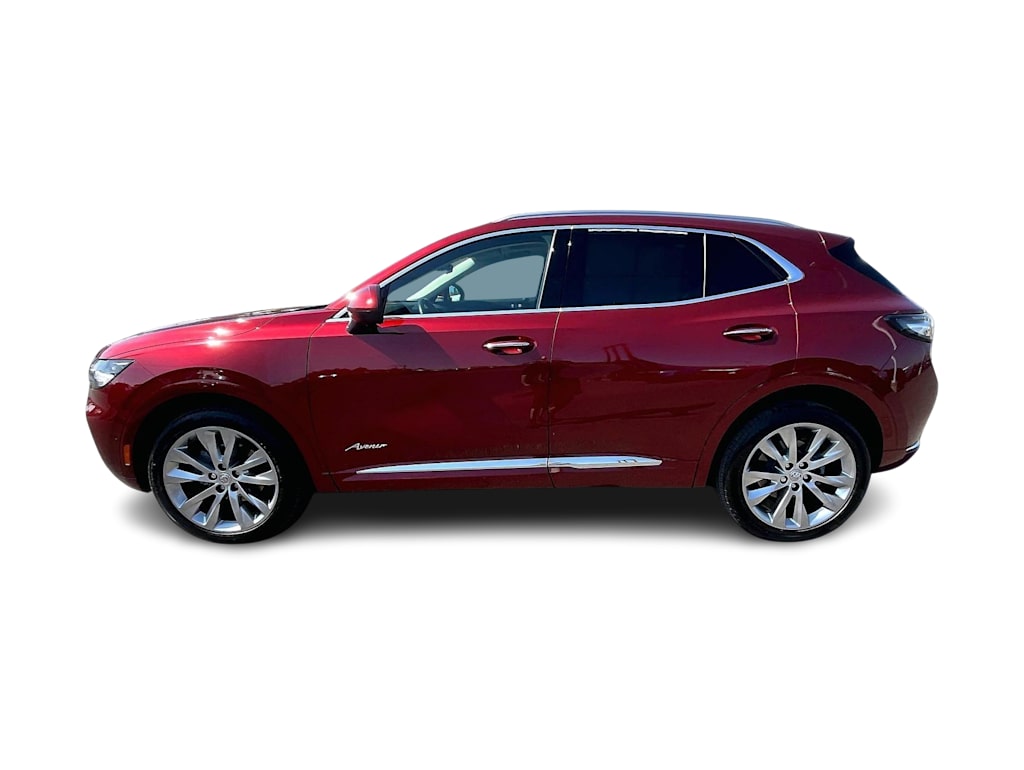Thumbnail: 2023 Buick Envision - 3