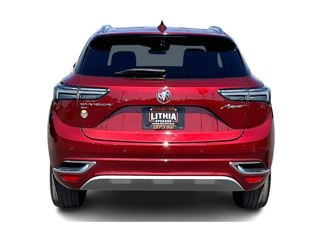 Thumbnail: 2023 Buick Envision - 5