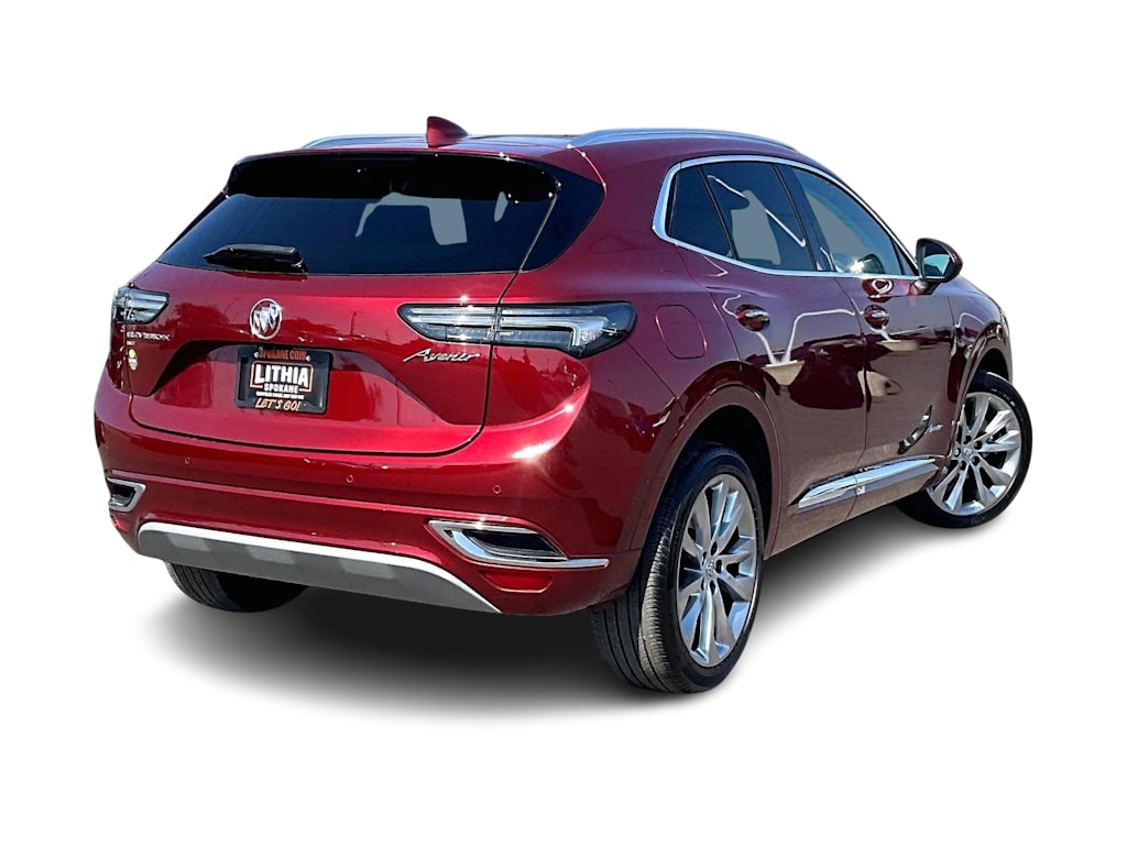 Thumbnail: 2023 Buick Envision - 24