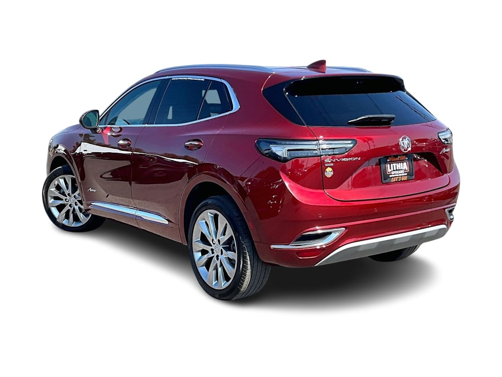 Thumbnail: 2023 Buick Envision - 4