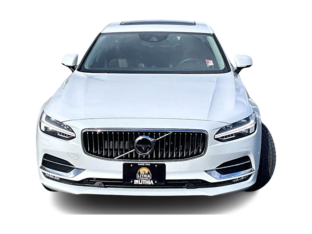 Thumbnail: 2018 Volvo S90 - 6