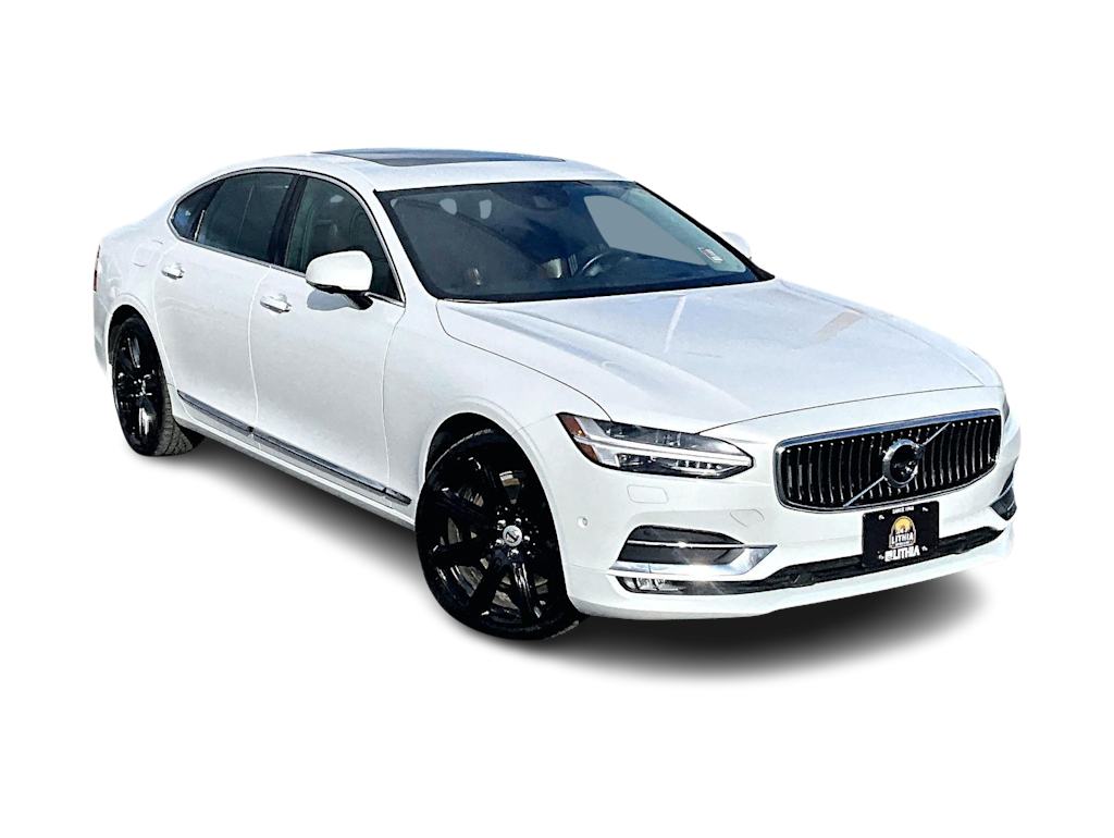 Thumbnail: 2018 Volvo S90 - 22
