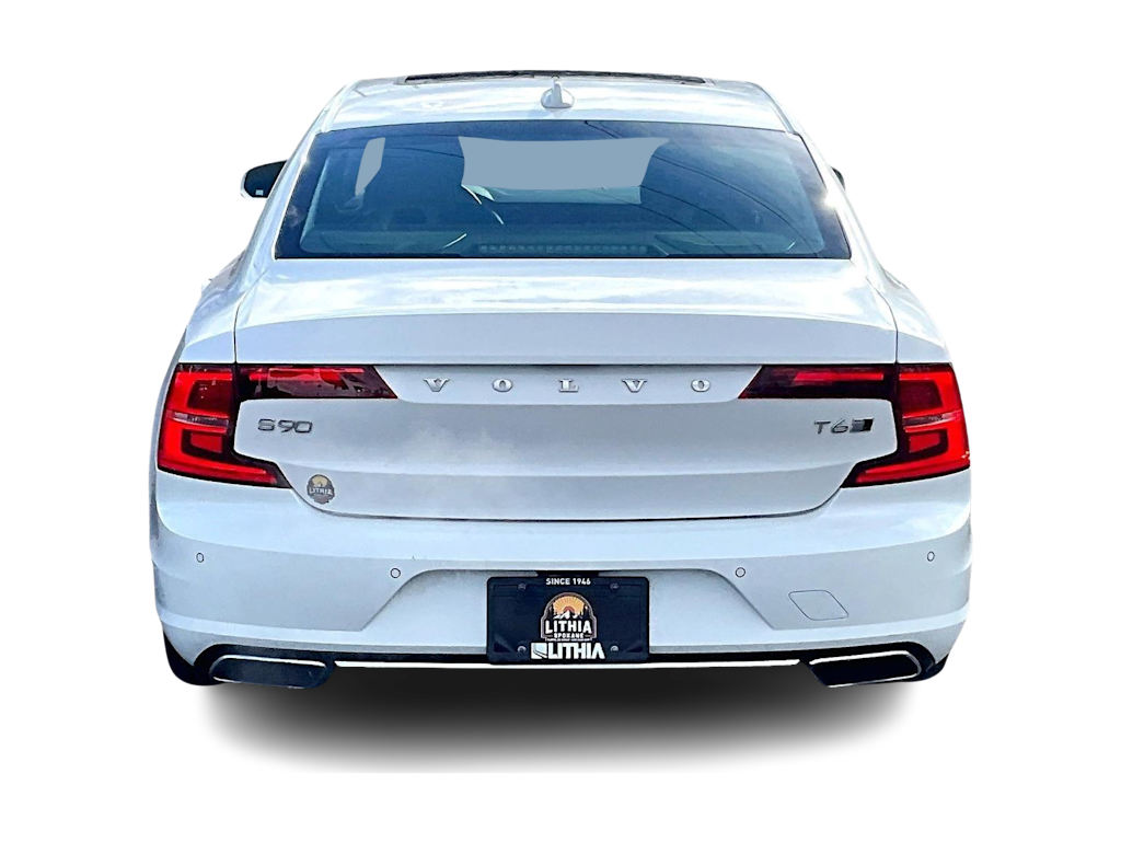 Thumbnail: 2018 Volvo S90 - 5