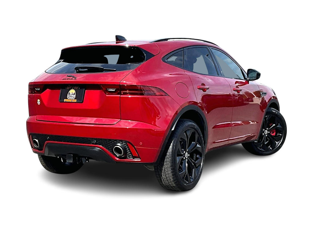 Thumbnail: 2024 Jaguar E-Pace - 23