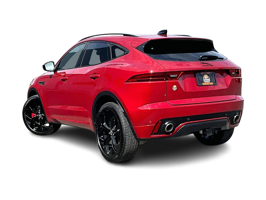 Thumbnail: 2024 Jaguar E-Pace - 4
