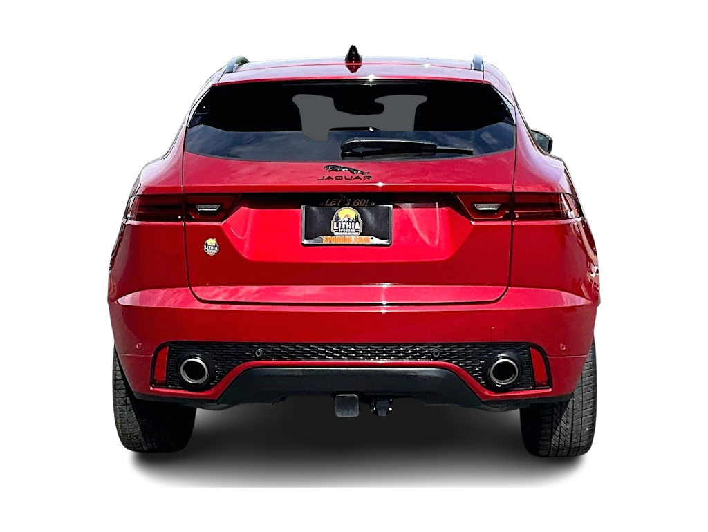Thumbnail: 2024 Jaguar E-Pace - 5