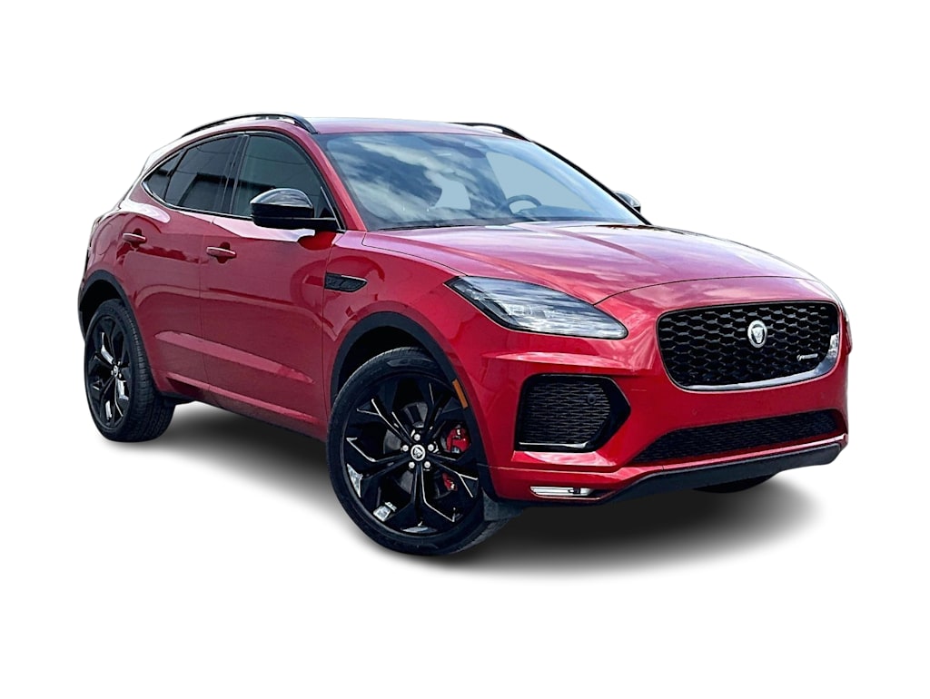 Thumbnail: 2024 Jaguar E-Pace - 22