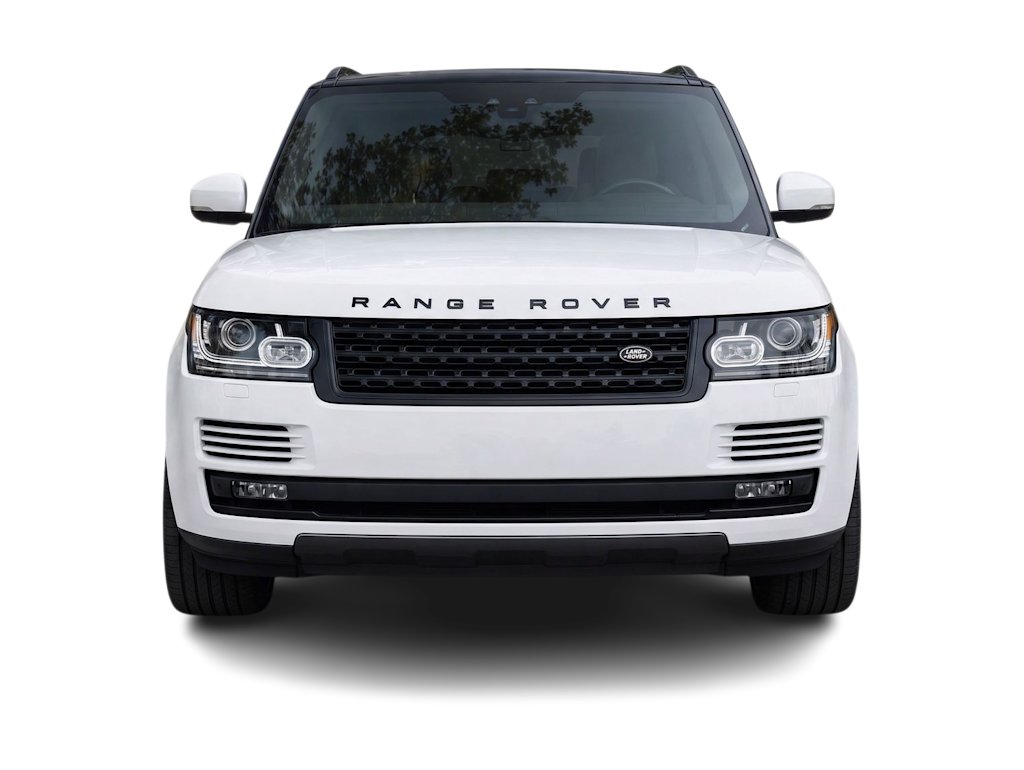 Thumbnail: 2017 Land Rover Range Rover - 4