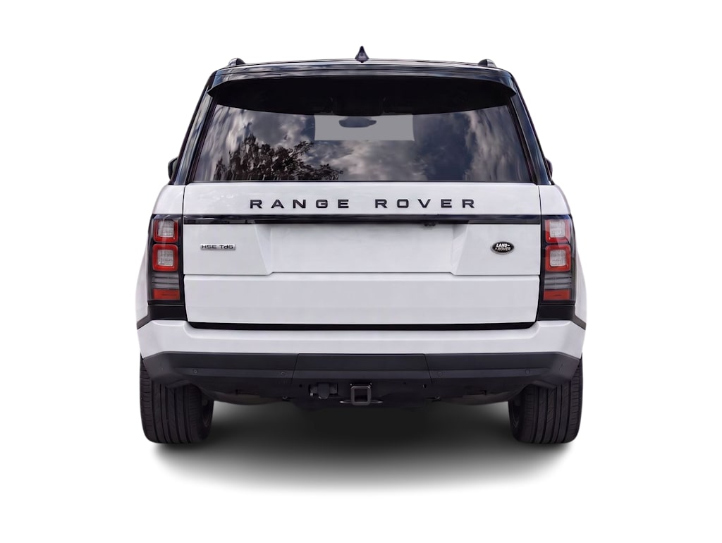 Thumbnail: 2017 Land Rover Range Rover - 3