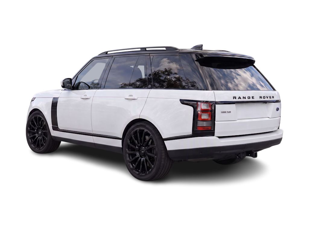 Thumbnail: 2017 Land Rover Range Rover - 2